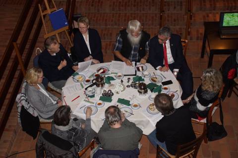 Jahrshauptversammlung 1