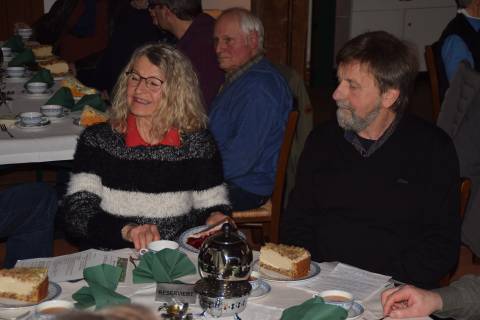 Jahrshauptversammlung 14